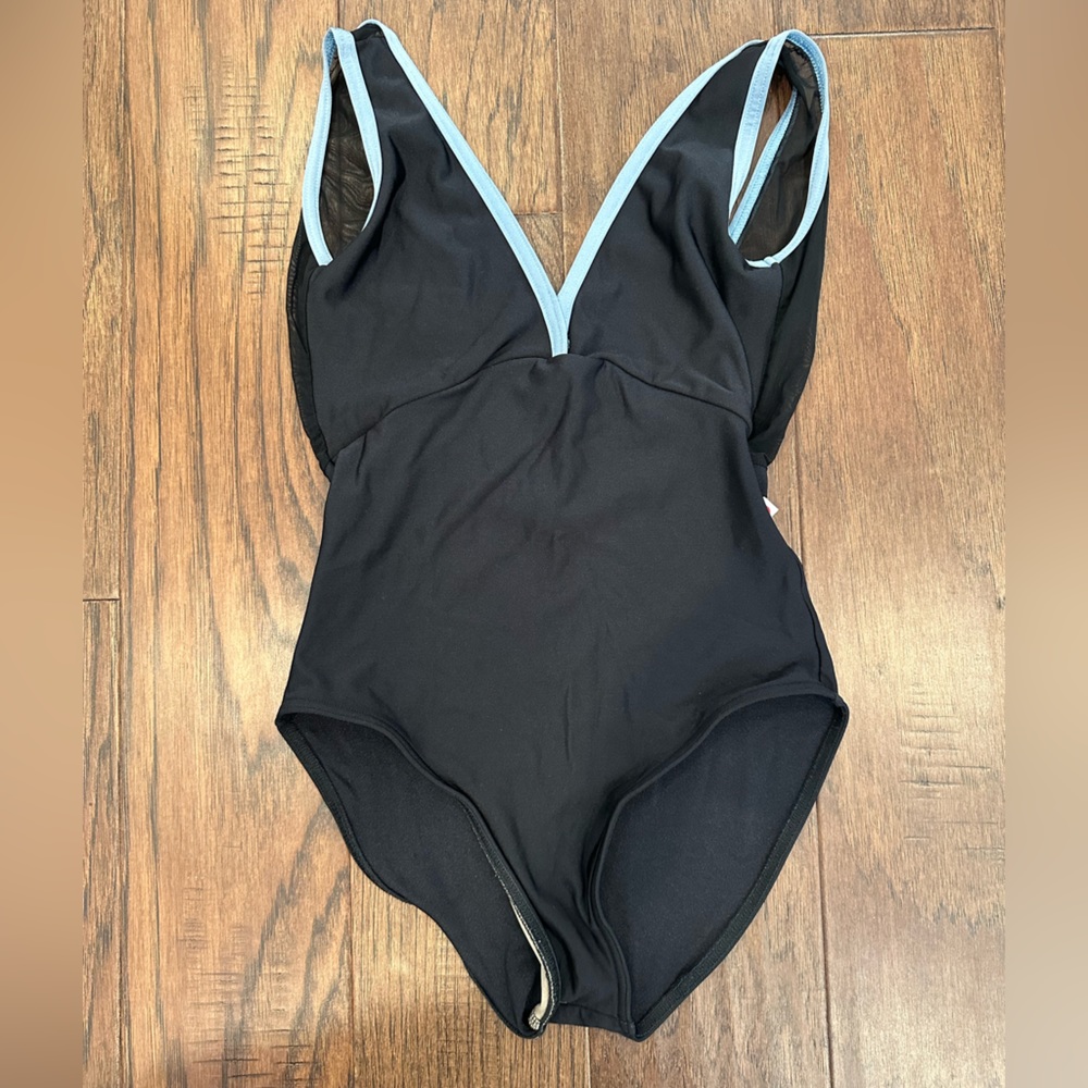 Custom Yumiko Alicia Leotard in size S.